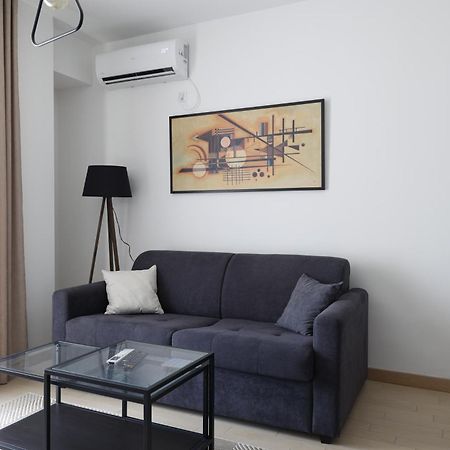 Flat Apartments Üsküp Dış mekan fotoğraf
