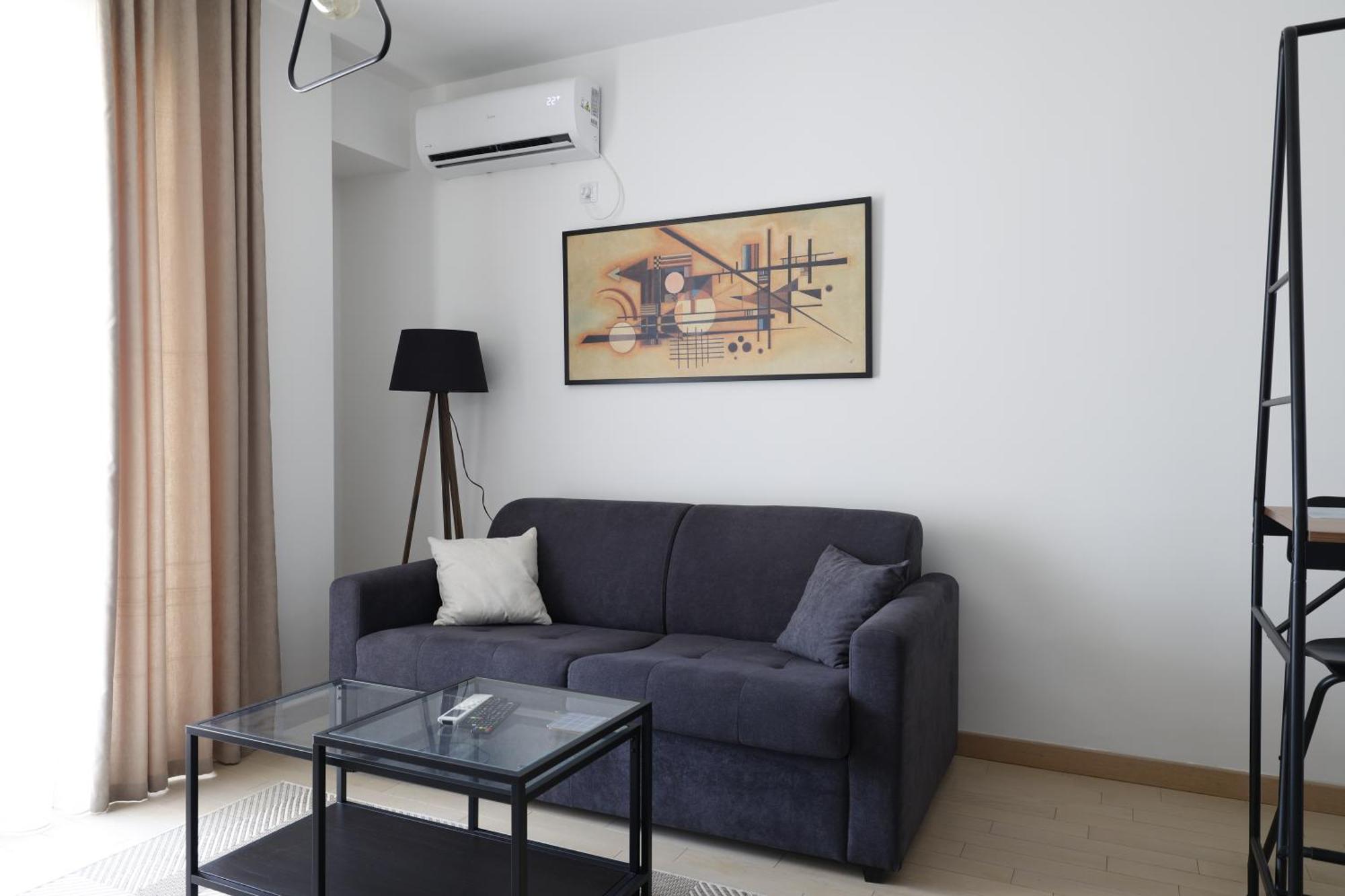 Flat Apartments Üsküp Dış mekan fotoğraf