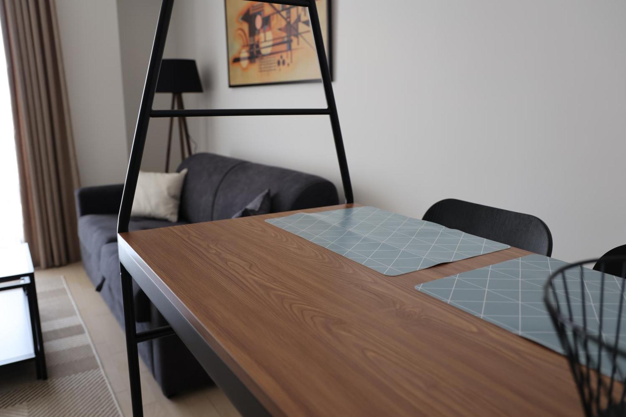 Flat Apartments Üsküp Dış mekan fotoğraf