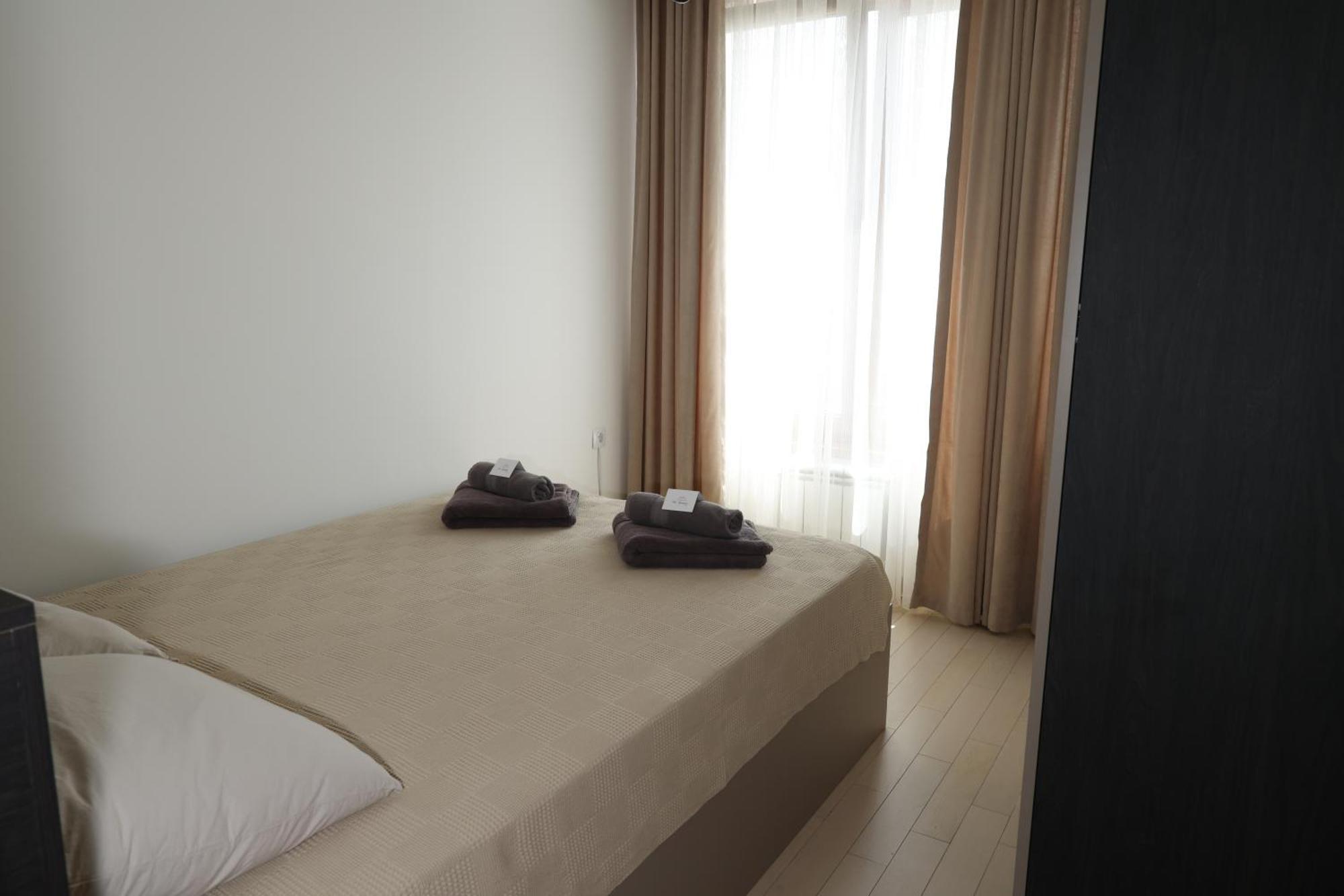Flat Apartments Üsküp Dış mekan fotoğraf