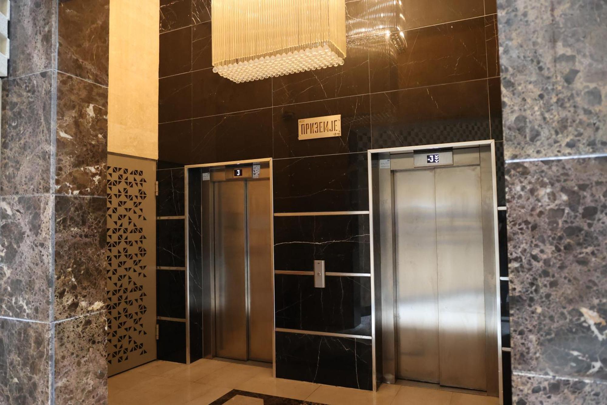 Flat Apartments Üsküp Dış mekan fotoğraf