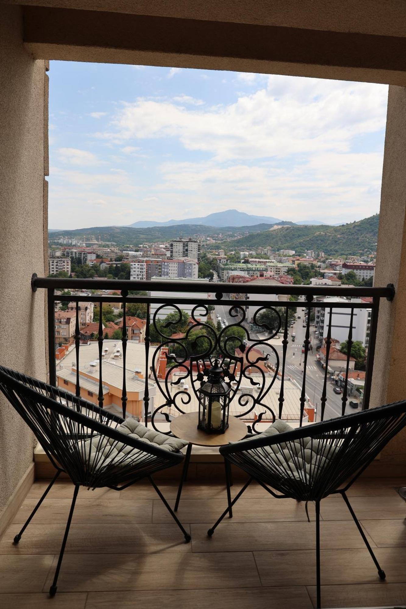 Flat Apartments Üsküp Dış mekan fotoğraf
