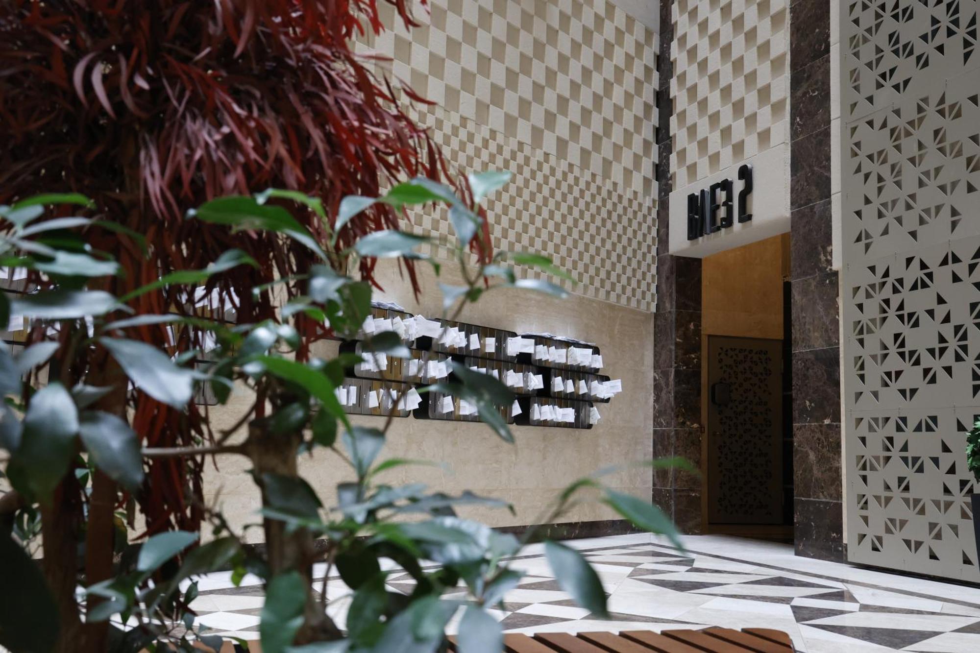 Flat Apartments Üsküp Dış mekan fotoğraf