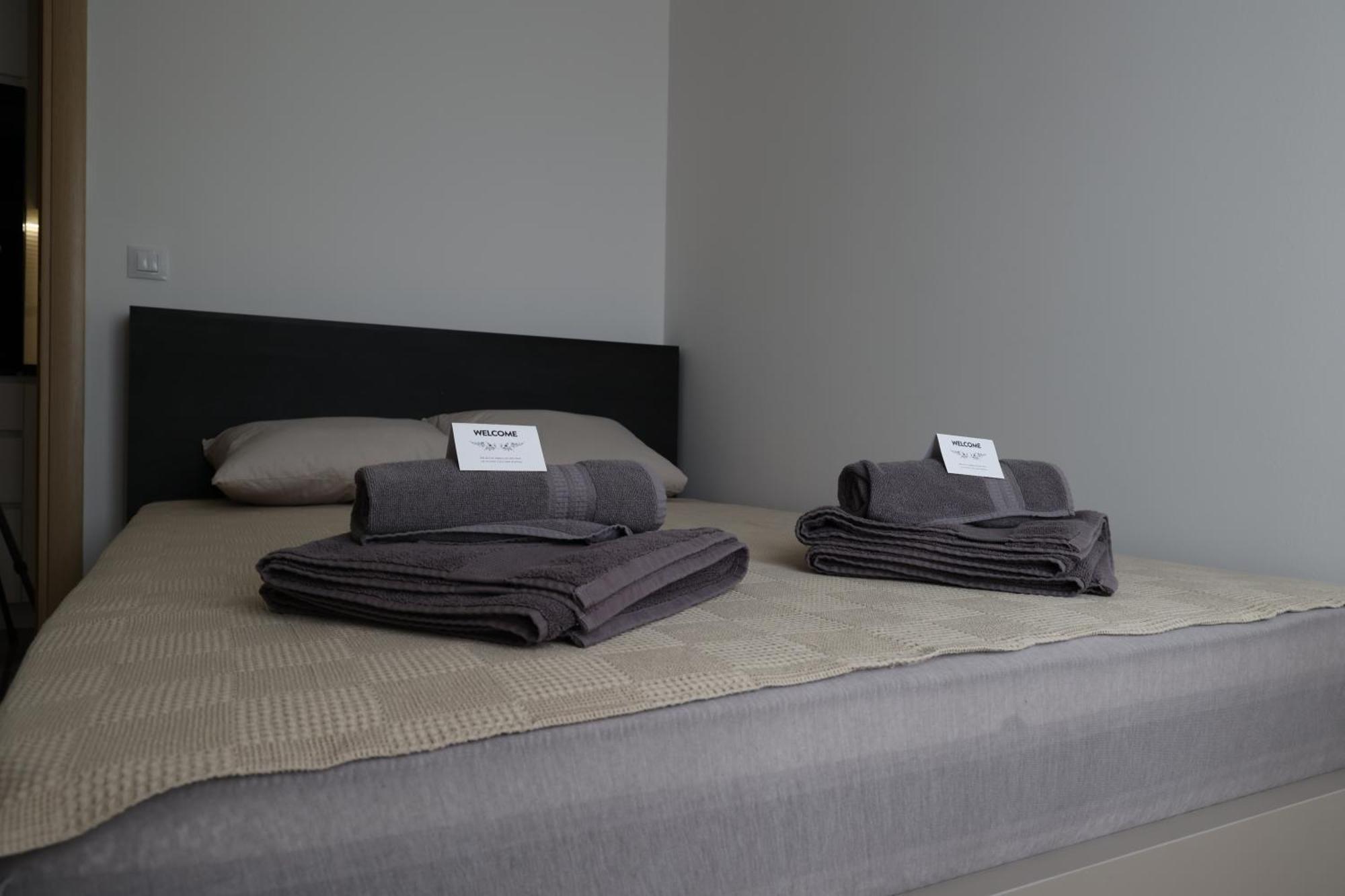 Flat Apartments Üsküp Dış mekan fotoğraf