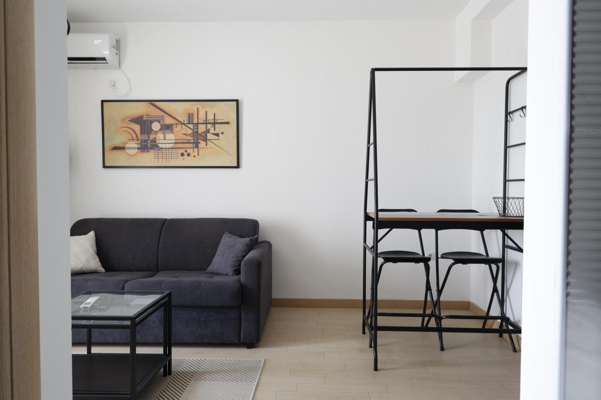Flat Apartments Üsküp Dış mekan fotoğraf