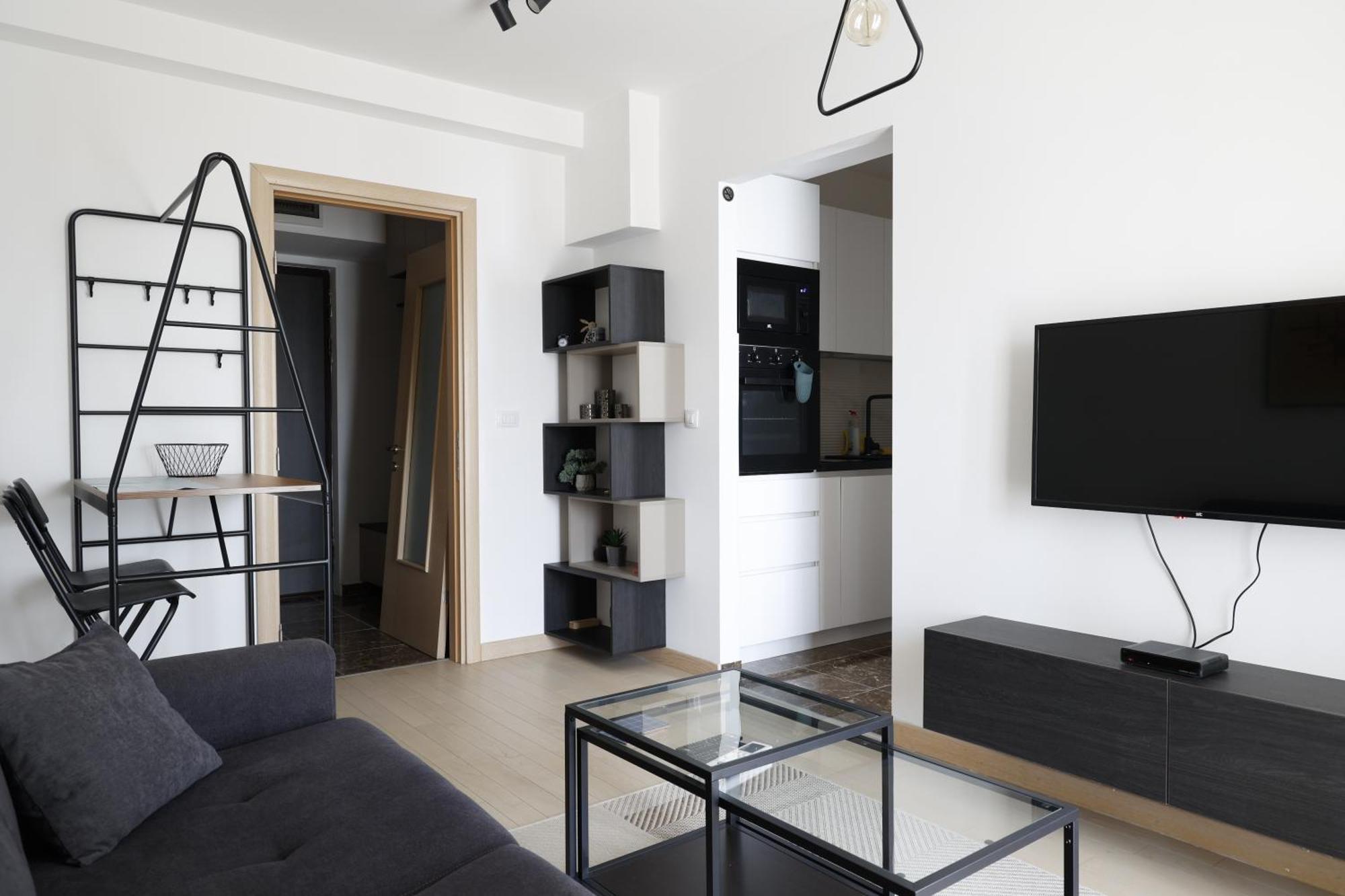 Flat Apartments Üsküp Dış mekan fotoğraf