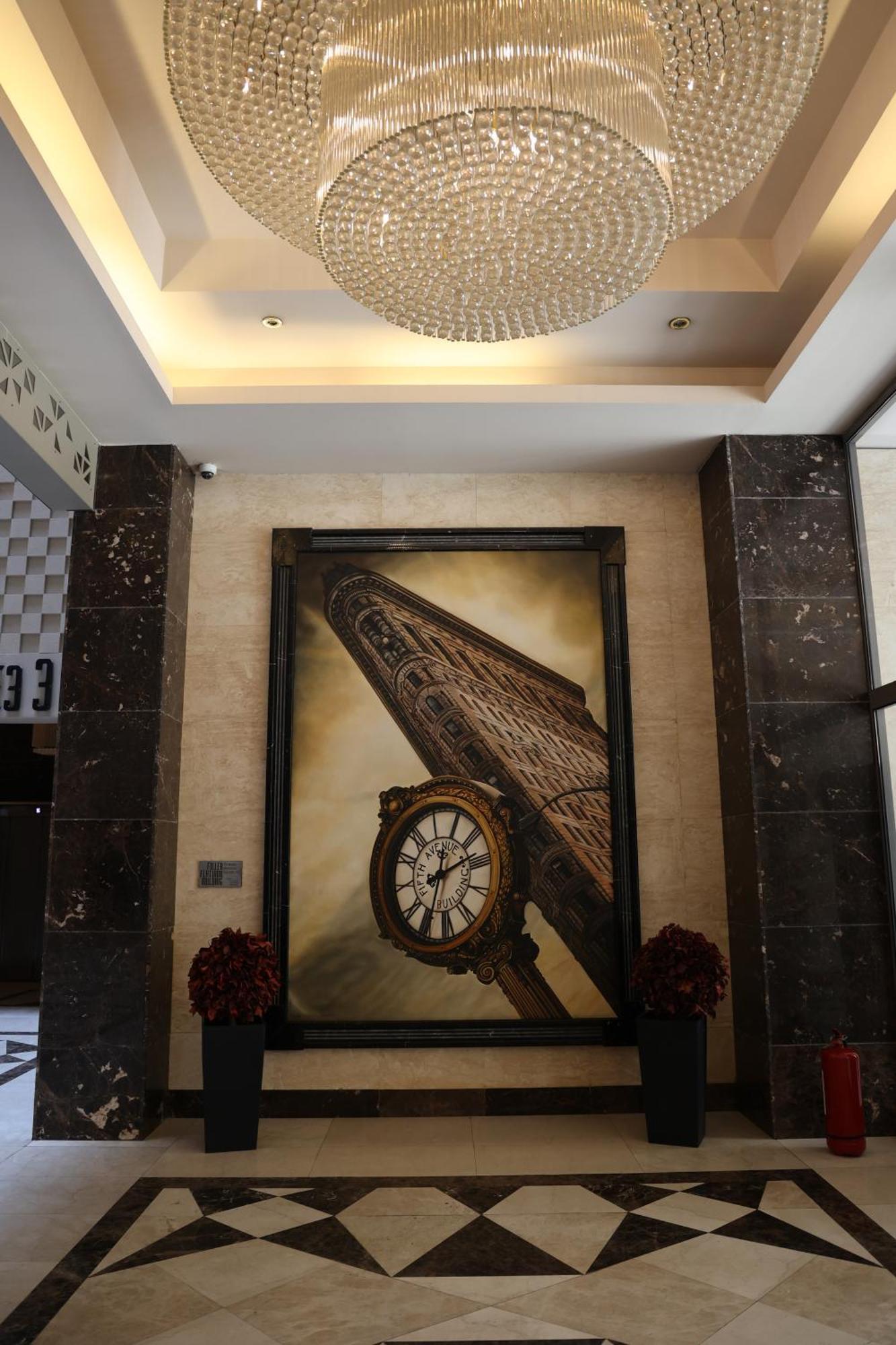 Flat Apartments Üsküp Dış mekan fotoğraf